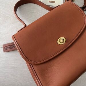 COACH | Vintage Manor bag 9977